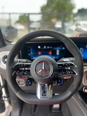 Mercedes-Benz G-Class 2020 Matt Black