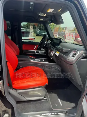 Mercedes-Benz G-Class 2020 Matt Black