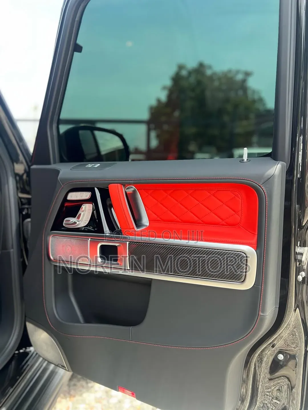 Mercedes-Benz G-Class 2020 Matt Black
