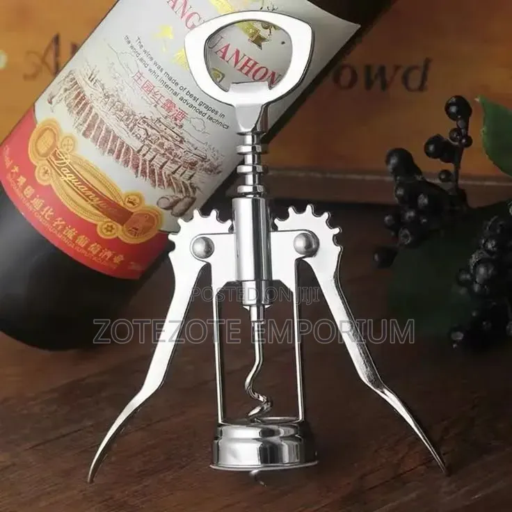 Corkscrew Wine Opener