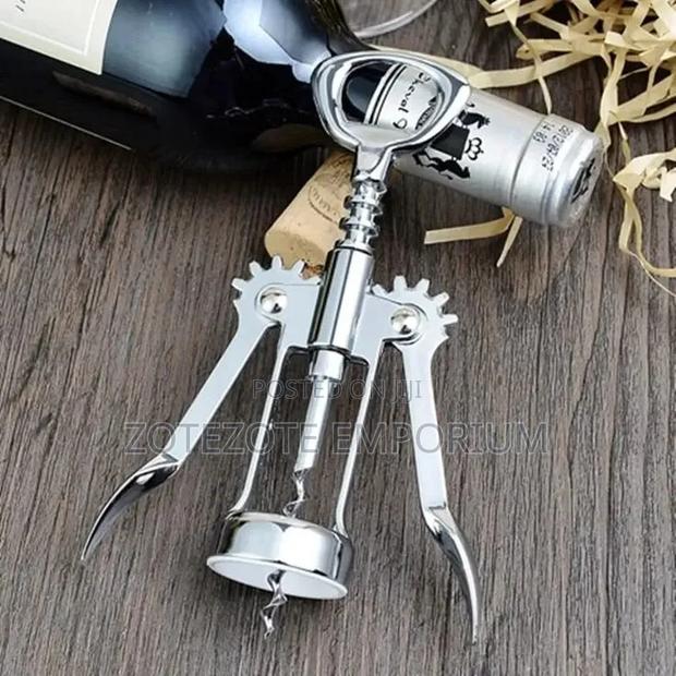 Corkscrew Wine Opener - thumbnail 2