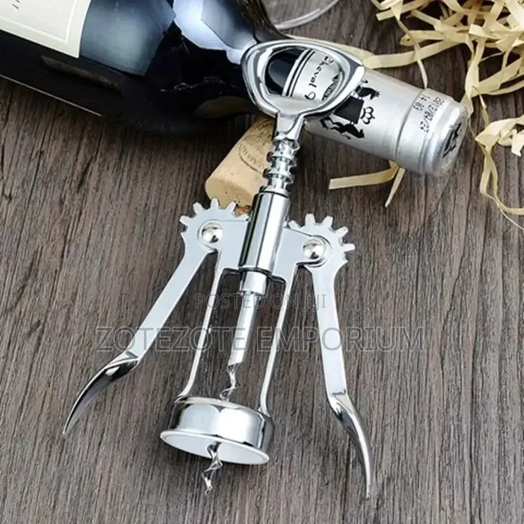 Corkscrew Wine Opener