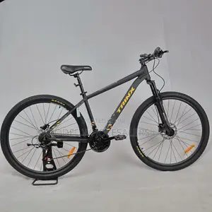 Trinx M007 MTB – Tough, Lightweight Comfortable