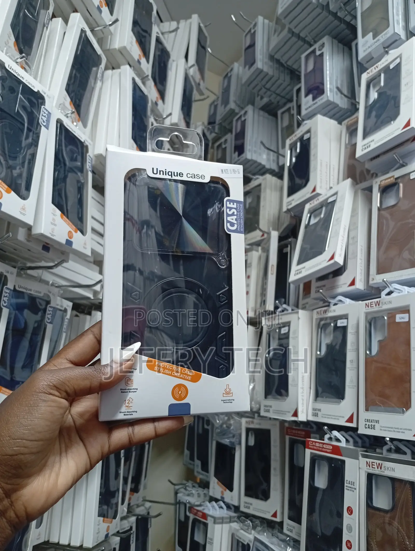 Xiaomi Redmi Note 15 Pro Plus 5g Sliding Window Design Case