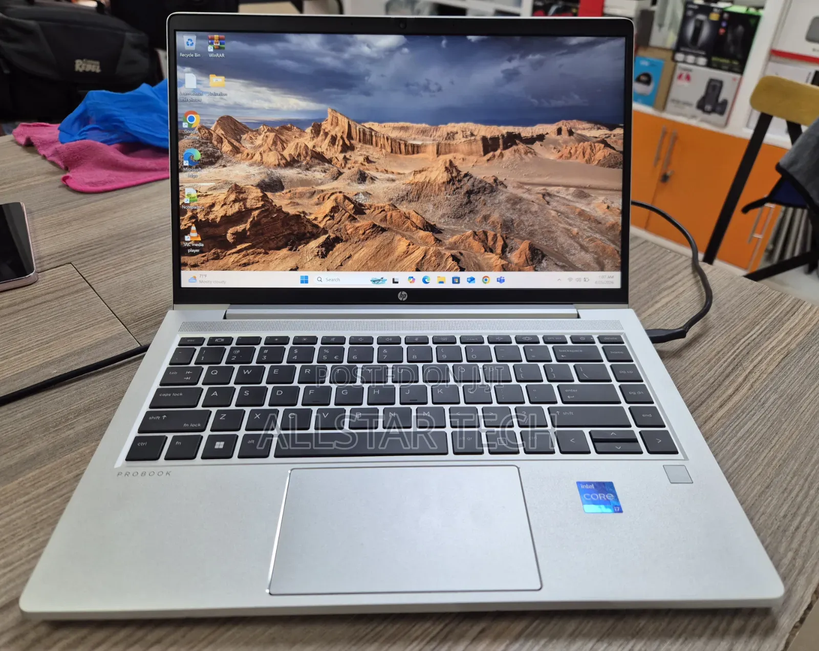 Laptop HP ProBook 440 G9 16GB Intel Core i7 SSD 512GB