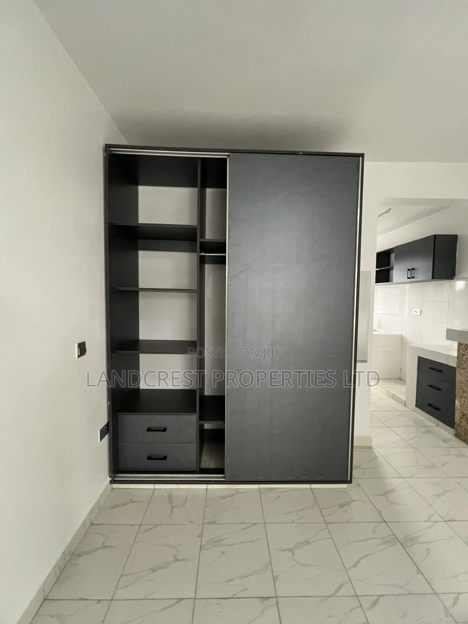Studio Apartment in Kinoo for rent