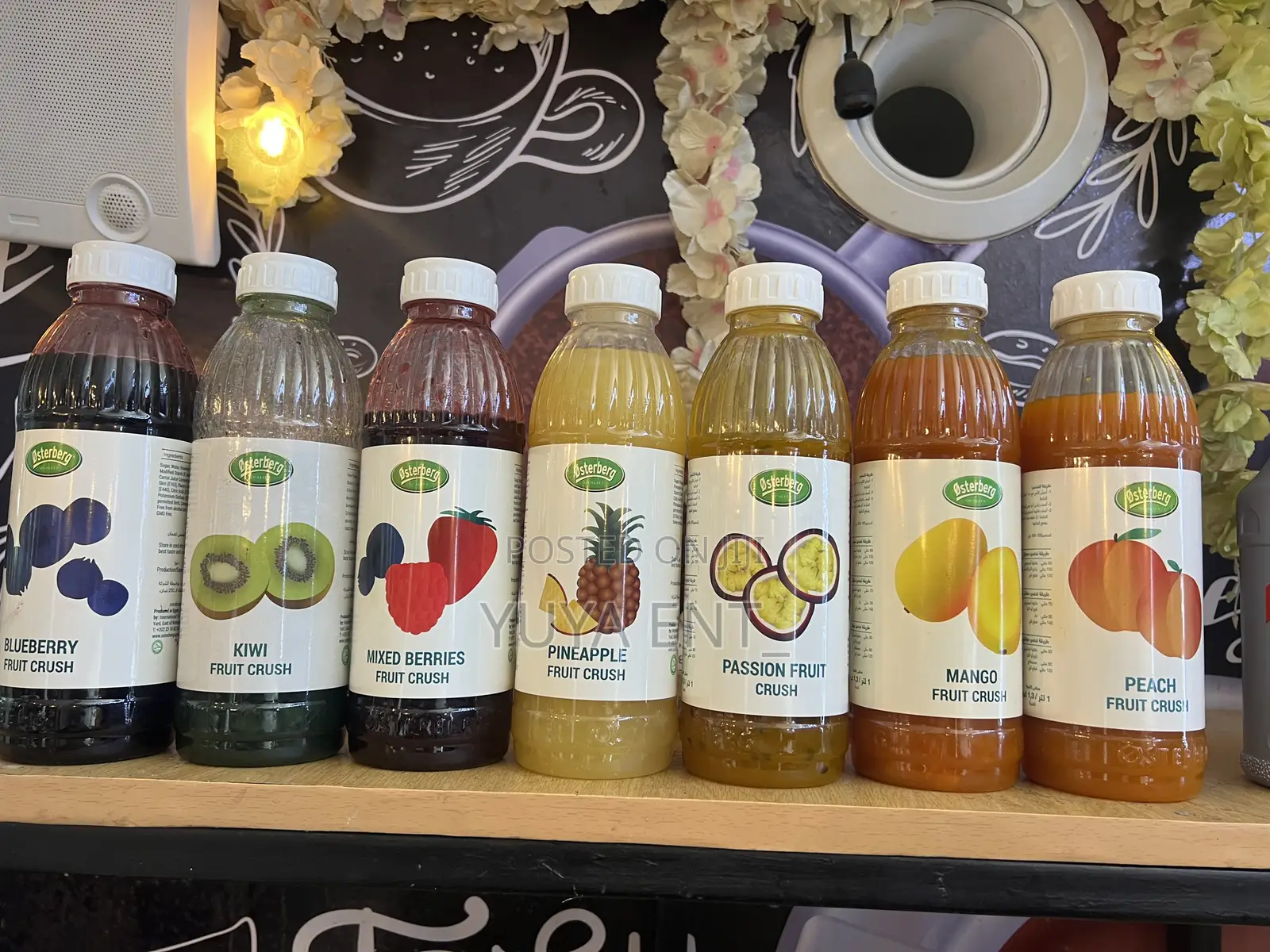 Flavour Purées