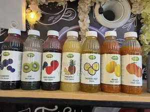 Flavour Purées