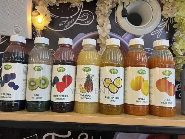 Flavour Purées