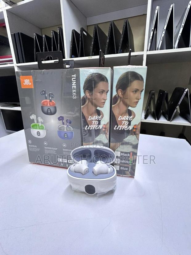 JBL Wireless Earphones