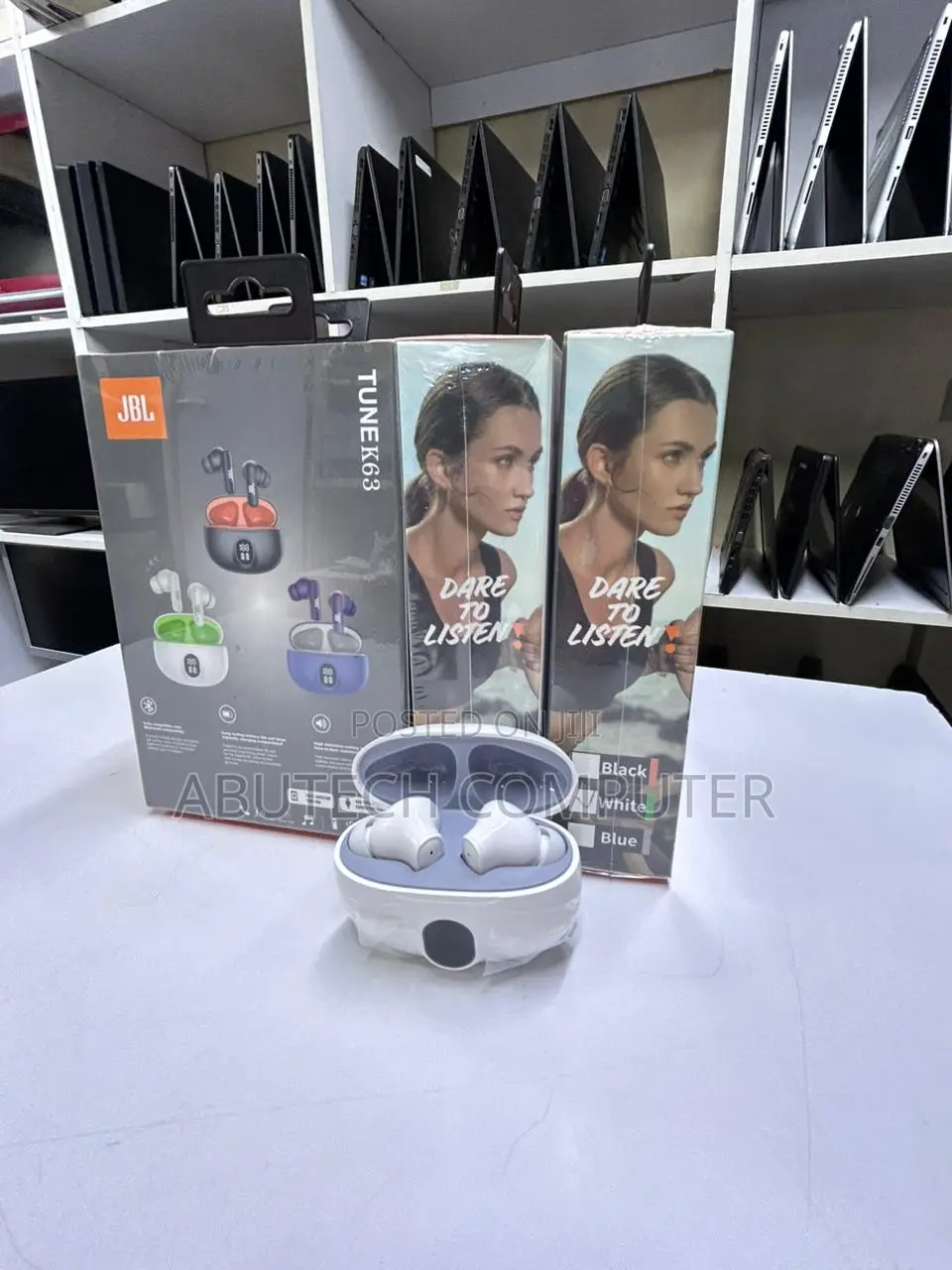 JBL Wireless Earphones