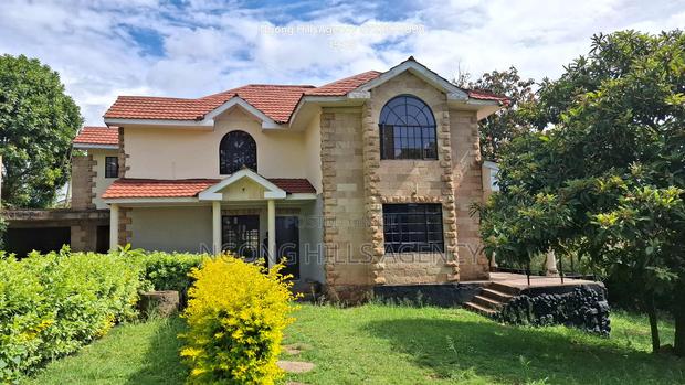 4bdrm Mansion in Zambia Road, Ngong CBD for rent - main view