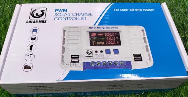 30amps Solar Charge Controller