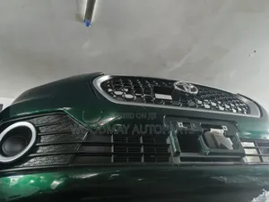 Passo Moda Front Bumper