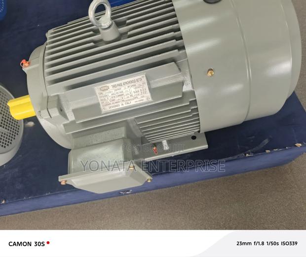 25hp Low Speed Electric Motor