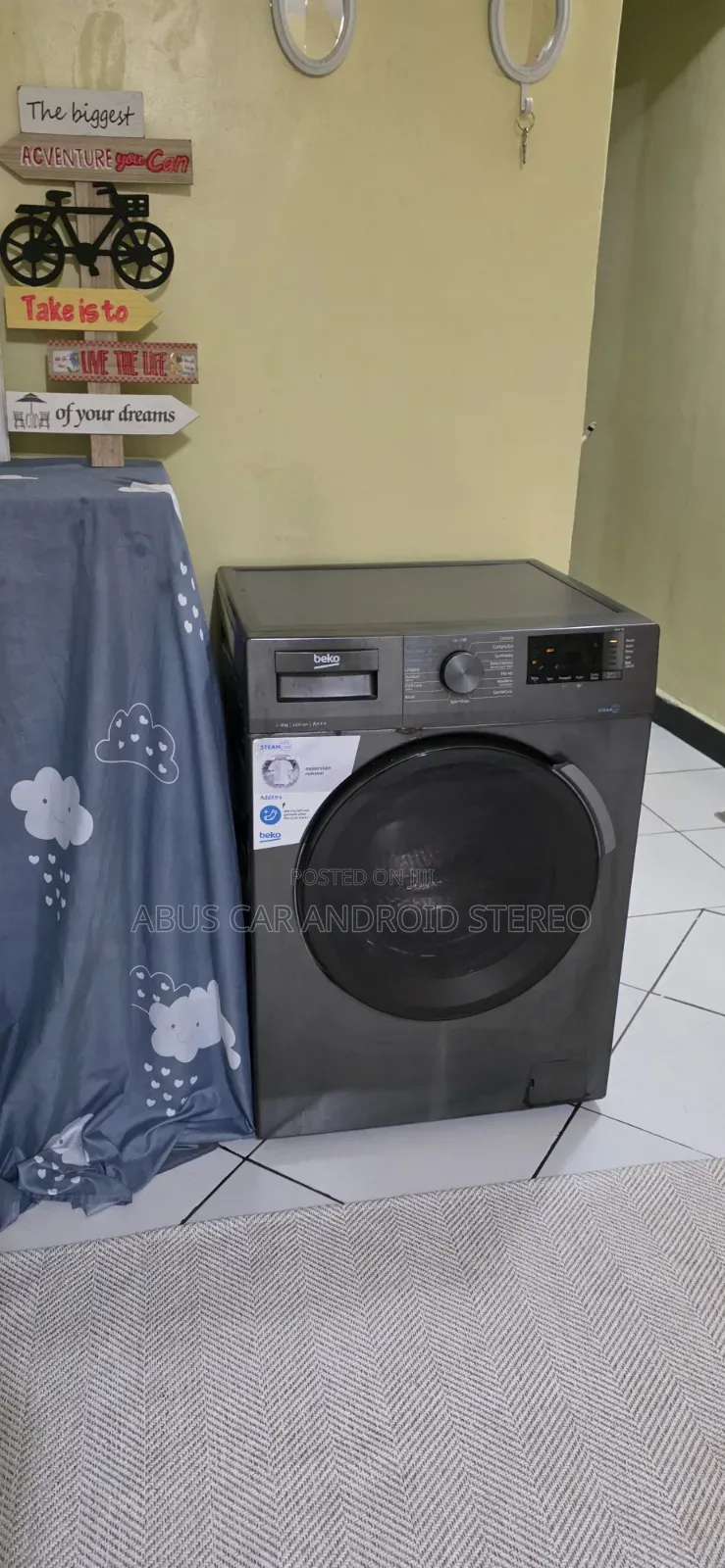Beko Washing Machine