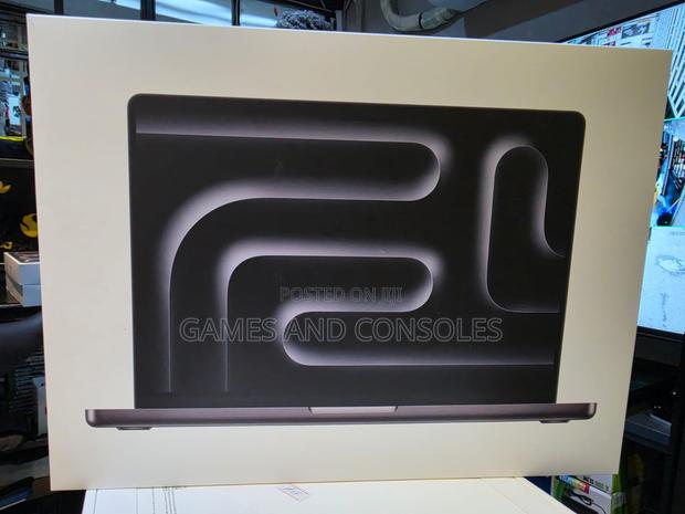 New Laptop Apple MacBook Pro 2025 M5 24GB Apple M5 Pro SSD 1T