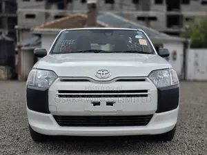 Toyota Succeed 2019 White