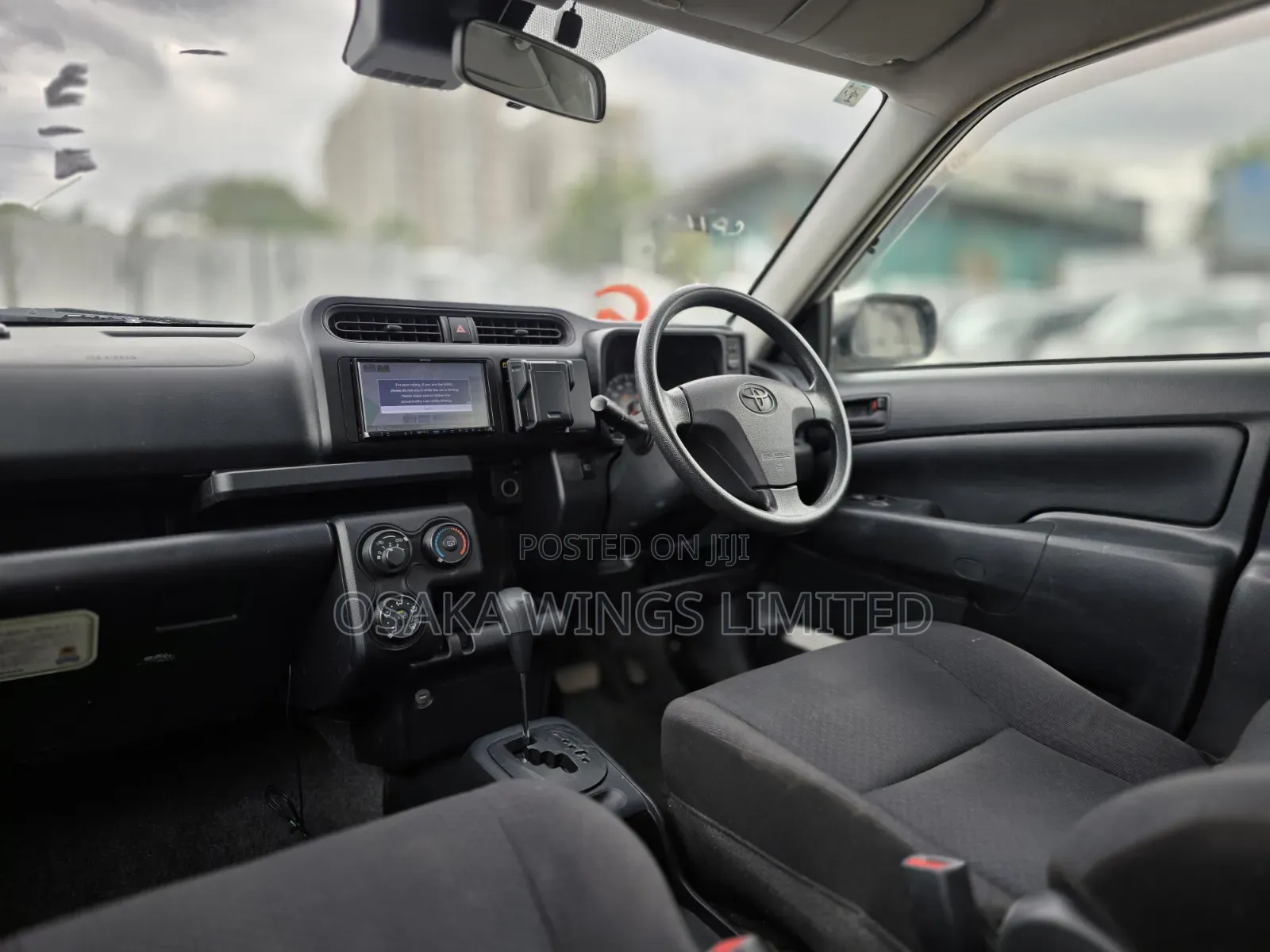 Toyota Succeed 2019 White