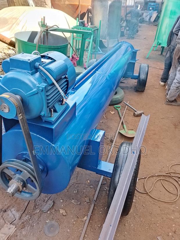 Carpet Dryer Machine