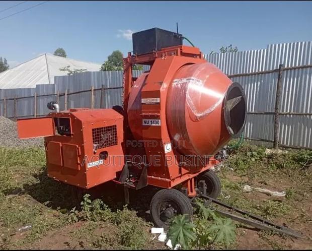 Self Loading Mixer 12hp, 600l - main view