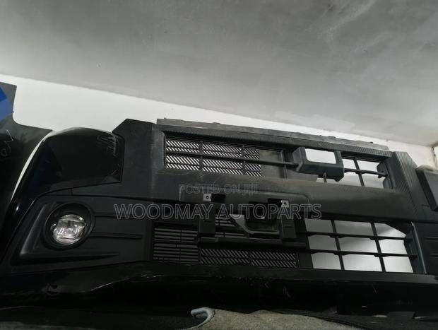 Move Front Bumper - main view