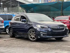 Subaru Impreza 2019 Blue