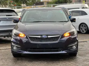 Subaru Impreza 2019 Blue