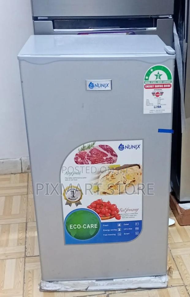Nunix 92l Single Door Fridge – Energy Efficient Compact Design