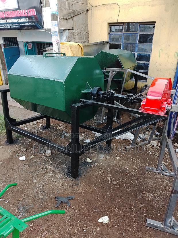 Ball Mill Machine