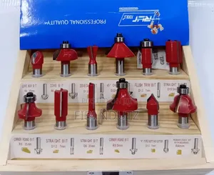 Router 8mm Bits/ 8mm Bits