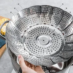 Stainless Steel Steamer Basket
