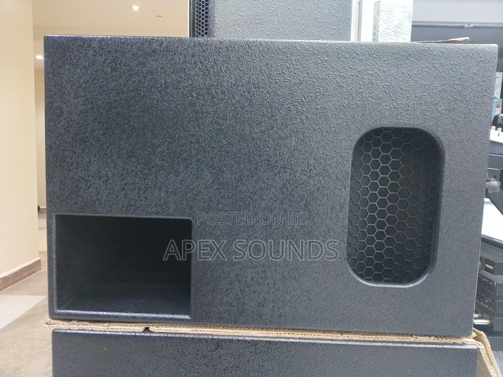 Nexo 18" Bass Speaker