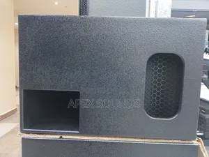 Nexo 18" Bass Speaker
