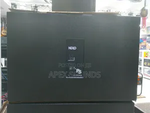 Nexo 18" Bass Speaker