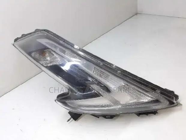Nissan Juke 2015 Headlights