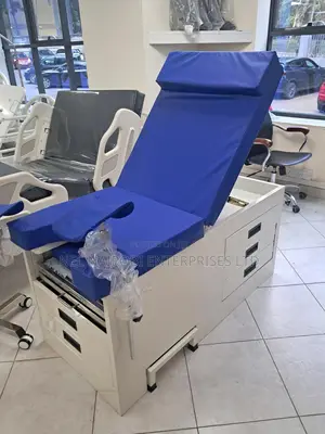 Gynecological Examination Bed (Delivery Bed)
