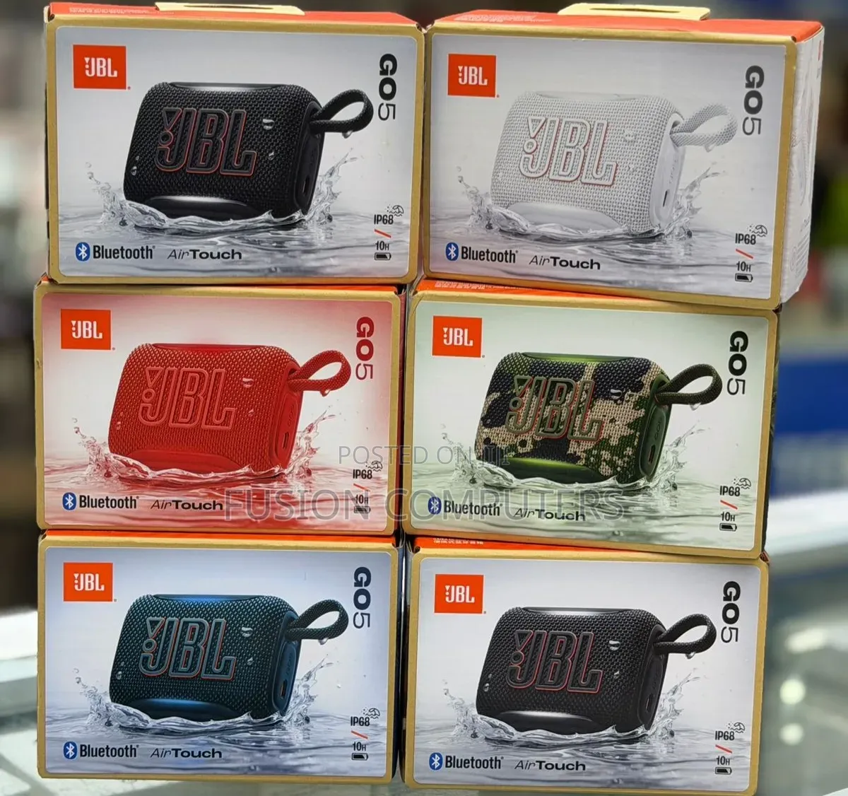 JBL Go5 Speaker