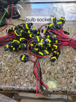 H11 Bulb Socket