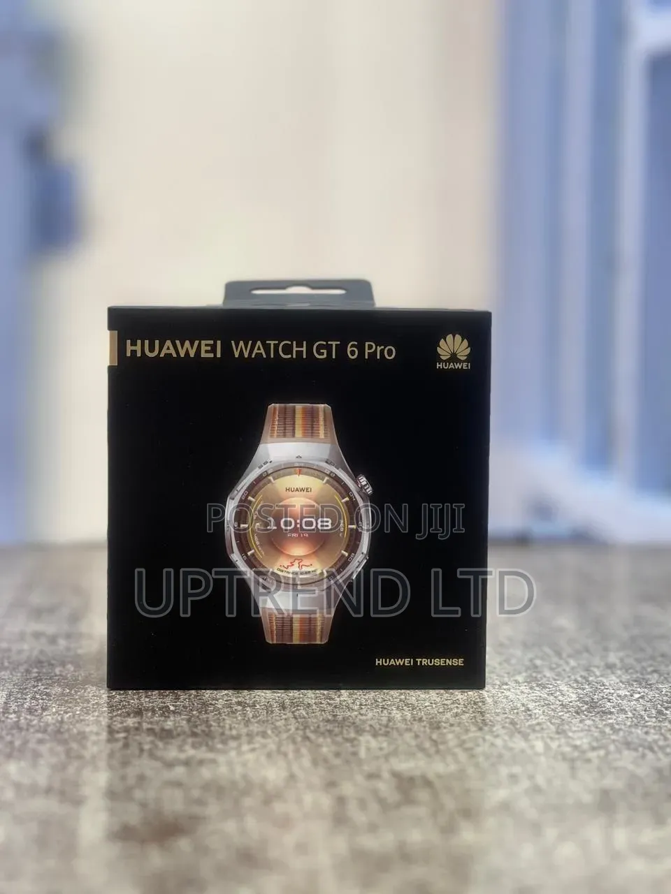 Huawei Watch Gt6 Pro