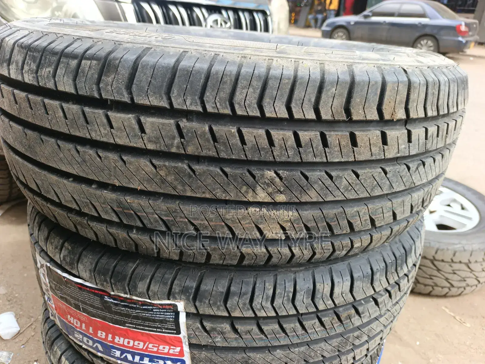 265/60r18 Vinmax