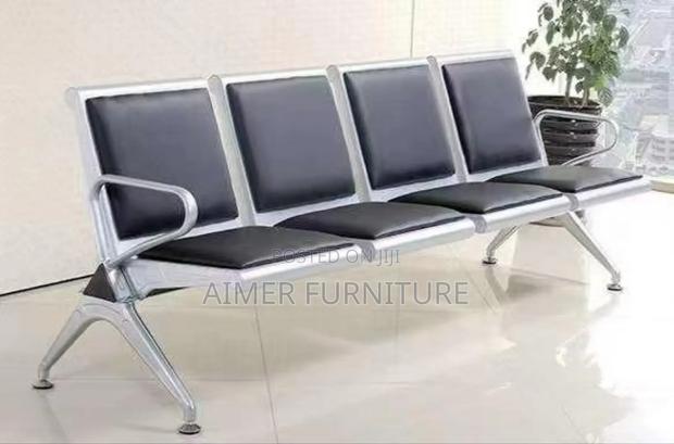 4-Seater Link Chair - Heavy Duty