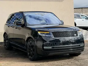 Land Rover Range Rover Sport Autobiography 4x4 2020 Gray
