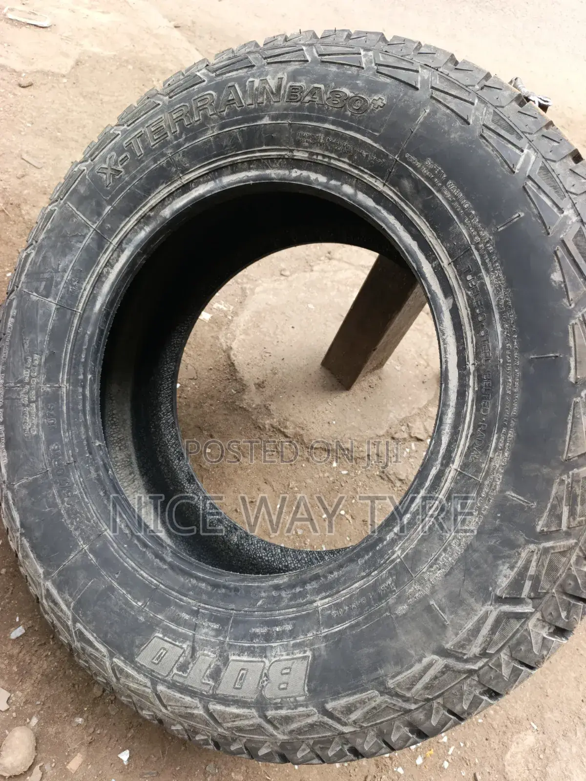 245/70r16 Boto