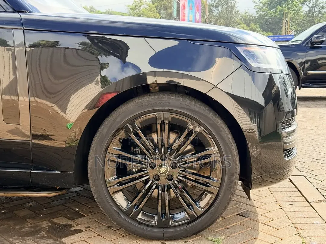 Land Rover Range Rover Sport Autobiography 4x4 2020 Gray