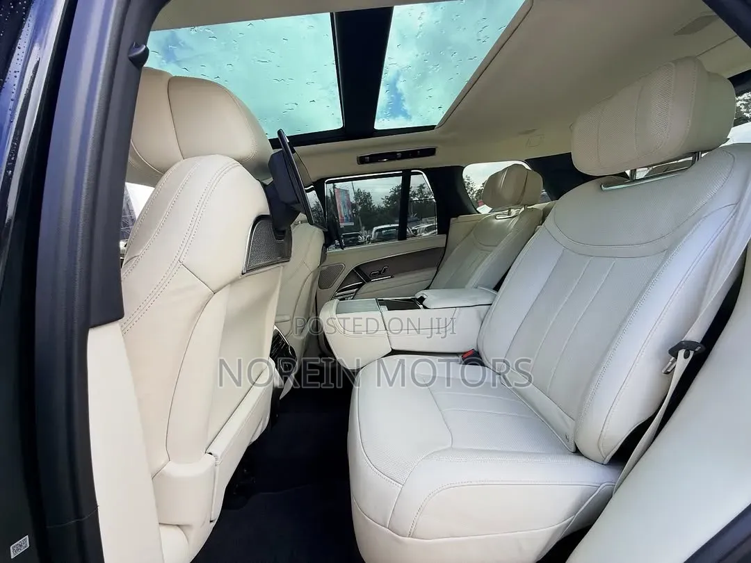 Land Rover Range Rover Sport Autobiography 4x4 2020 Gray