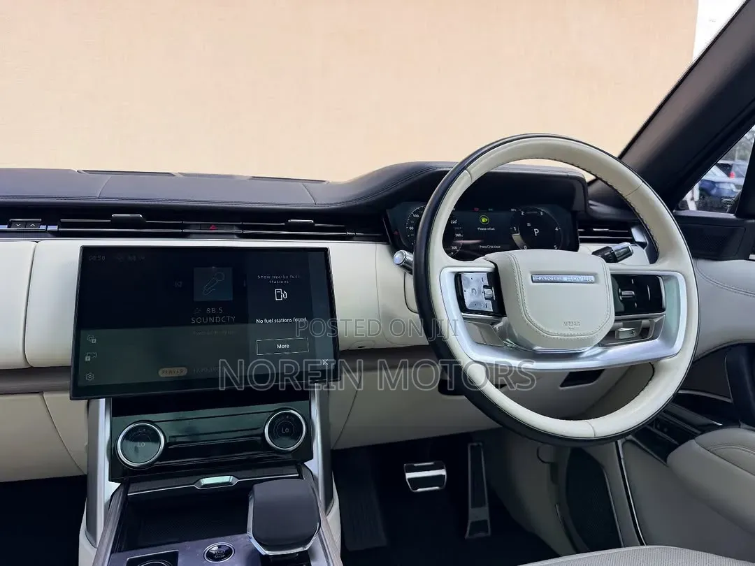 Land Rover Range Rover Sport Autobiography 4x4 2020 Gray