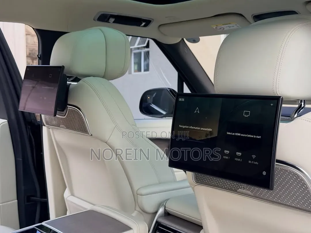 Land Rover Range Rover Sport Autobiography 4x4 2020 Gray