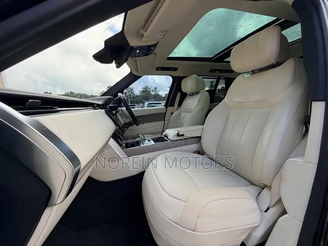 Land Rover Range Rover Sport Autobiography 4x4 2020 Gray