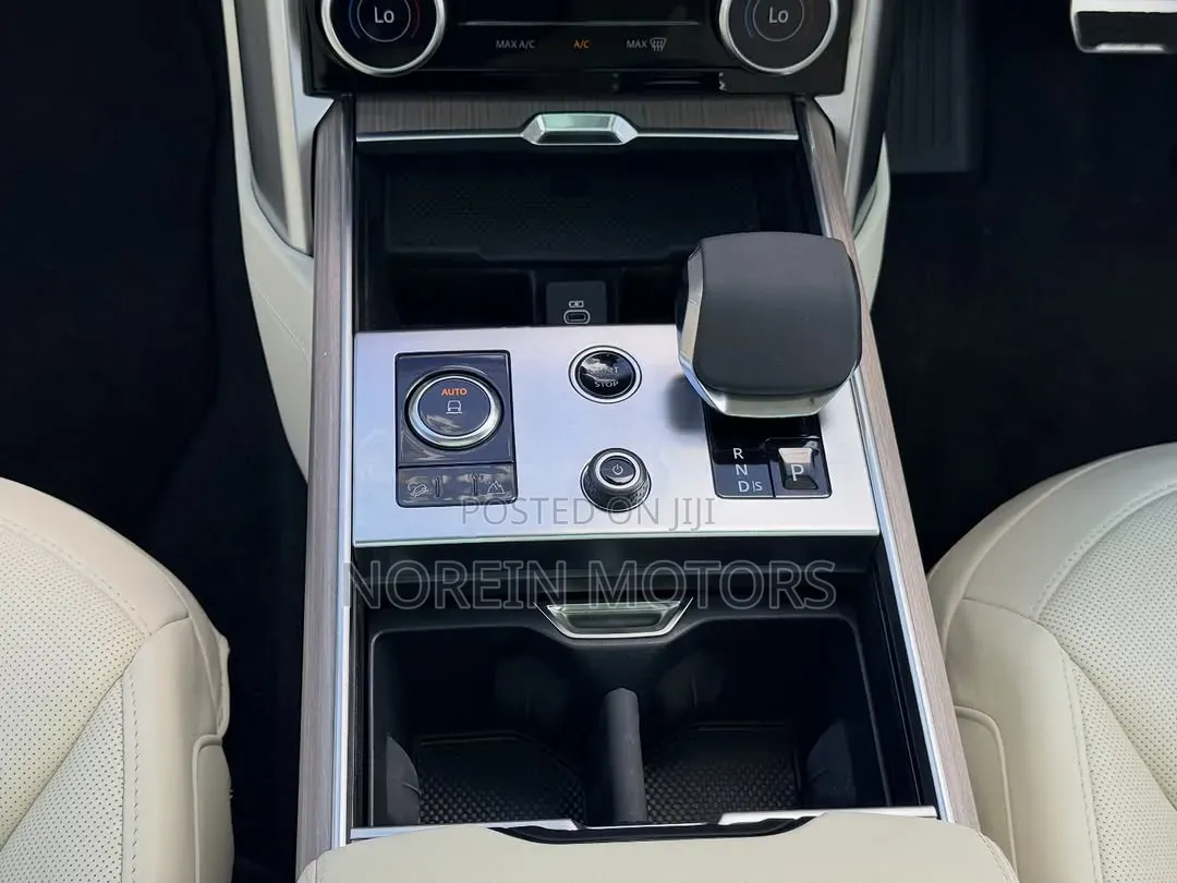 Land Rover Range Rover Sport Autobiography 4x4 2020 Gray